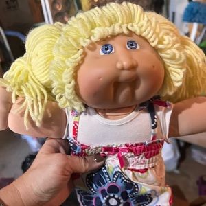 Cabbage Patch Doll